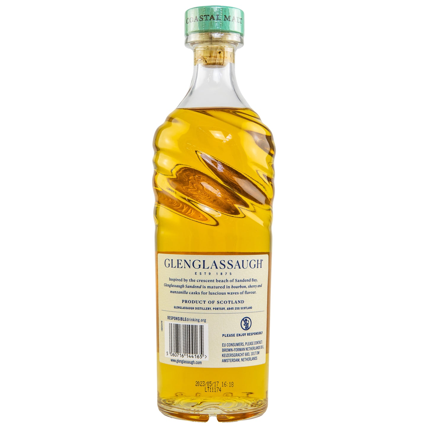 Glenglassaugh Sandend 50,5% 0,7l