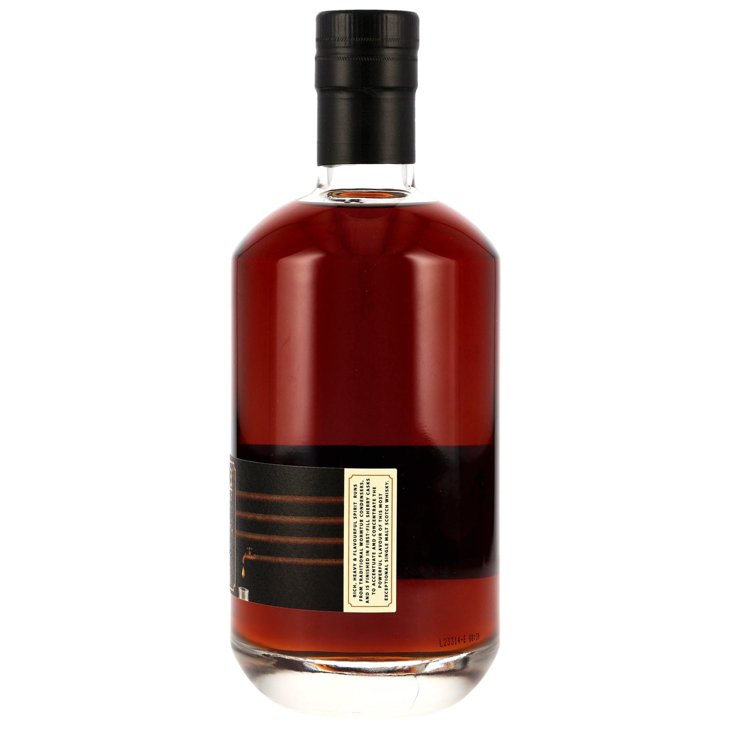 Wormtub 10 Jahre Sherry Cask Strength That Boutique-Y Whisky Company 56,9% 0,7l
