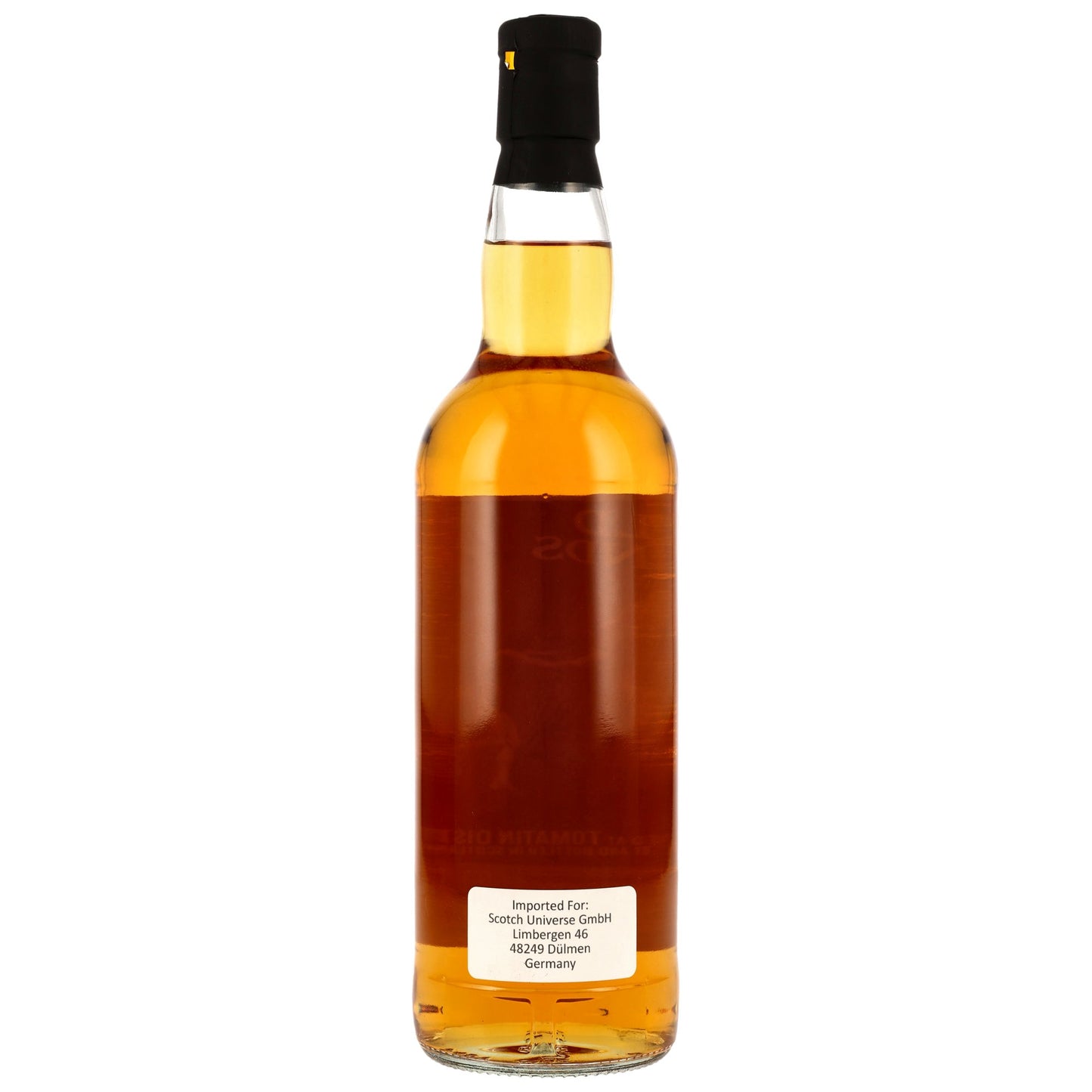 Tomatin 15 Jahre 2010/2025 Bourbon Hogshead The Old Friends 55,5% 0,7l