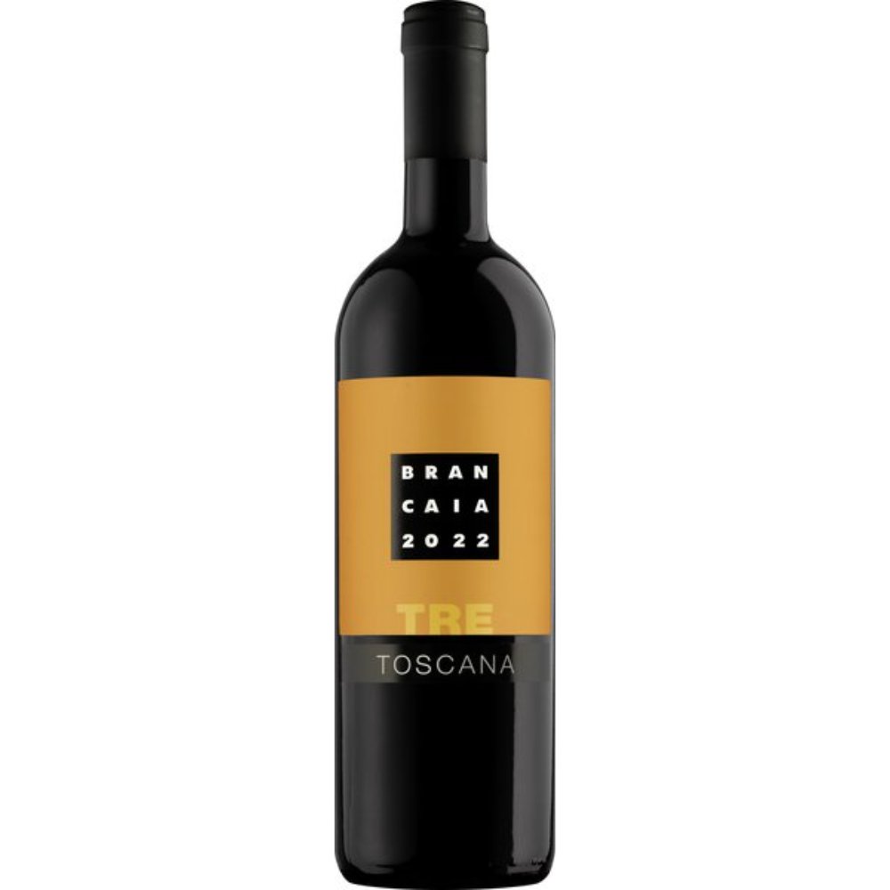 Brancaia Tre Bio 13,5% 0,75l