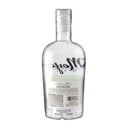 El Mayor Tequila Añejo Cristalino 100% De Agave 40% 0,7l