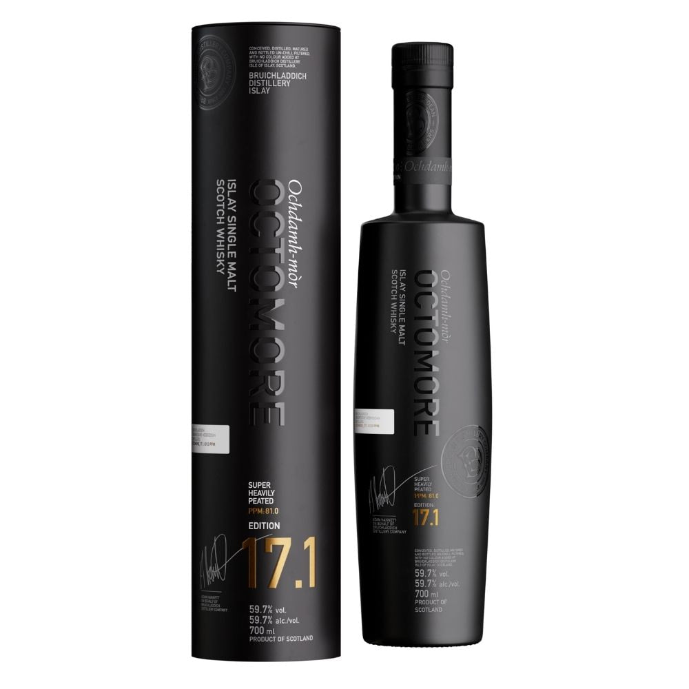 Bruichladdich Octomore 17.1 59,7% 0,7l