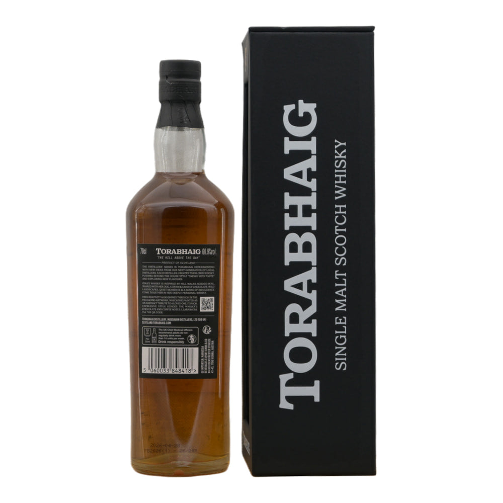 Torabhaig Back