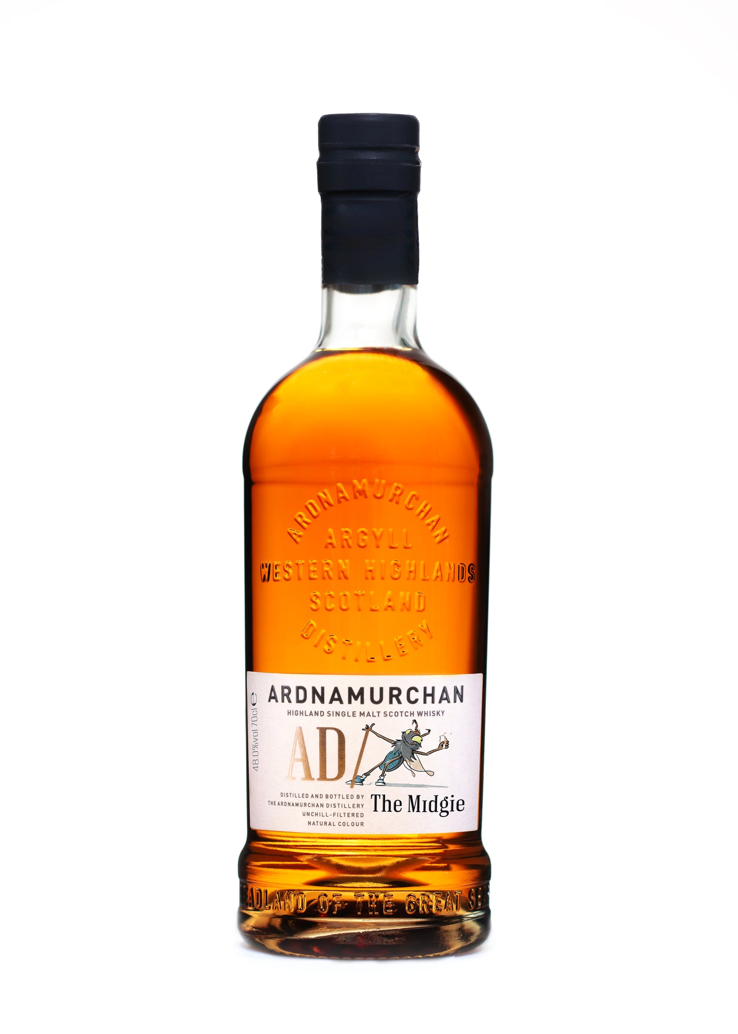 Ardnamurchan The Midgie 48% 0,7l