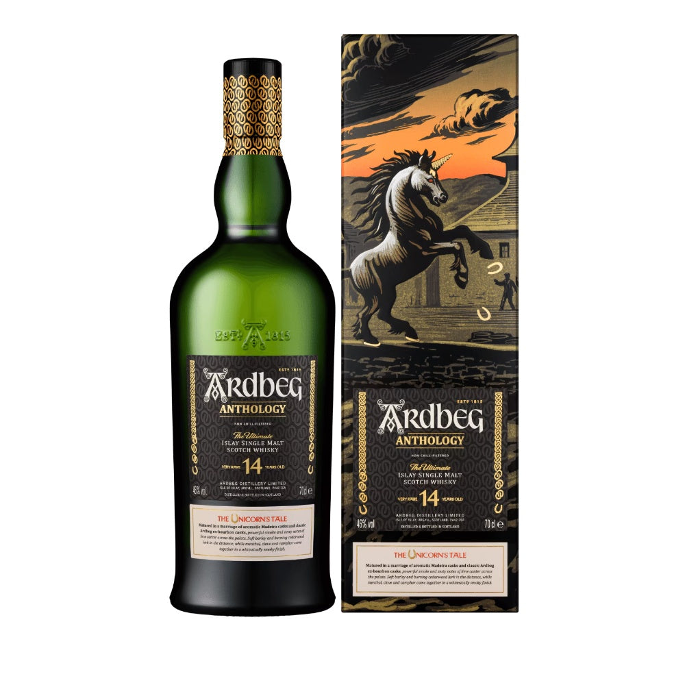 Ardbeg 14 Jahre The Unicorn's Tale