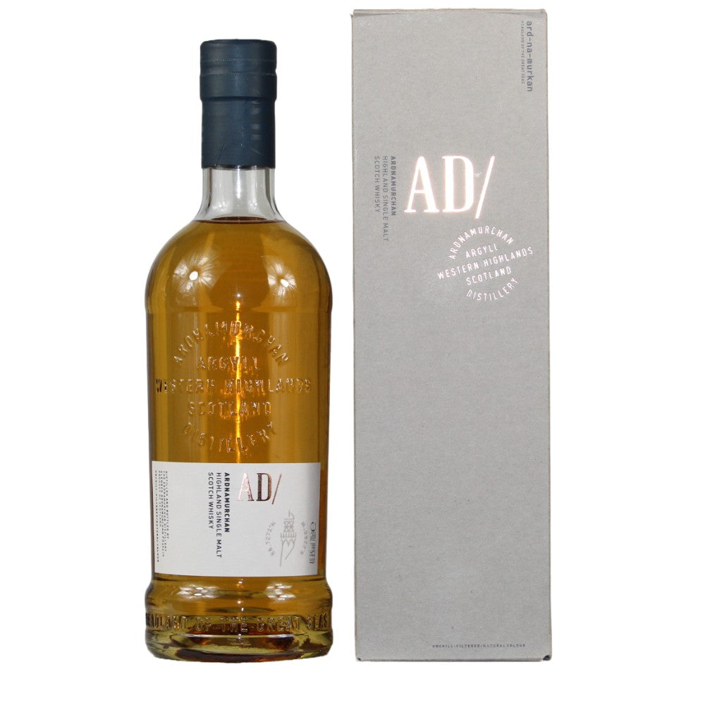 Ardnamurchan AD/