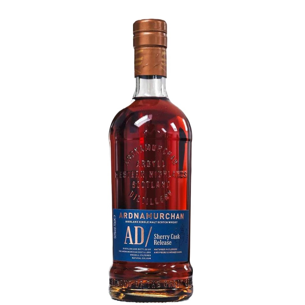 Ardnamurchan Sherry Cask Release