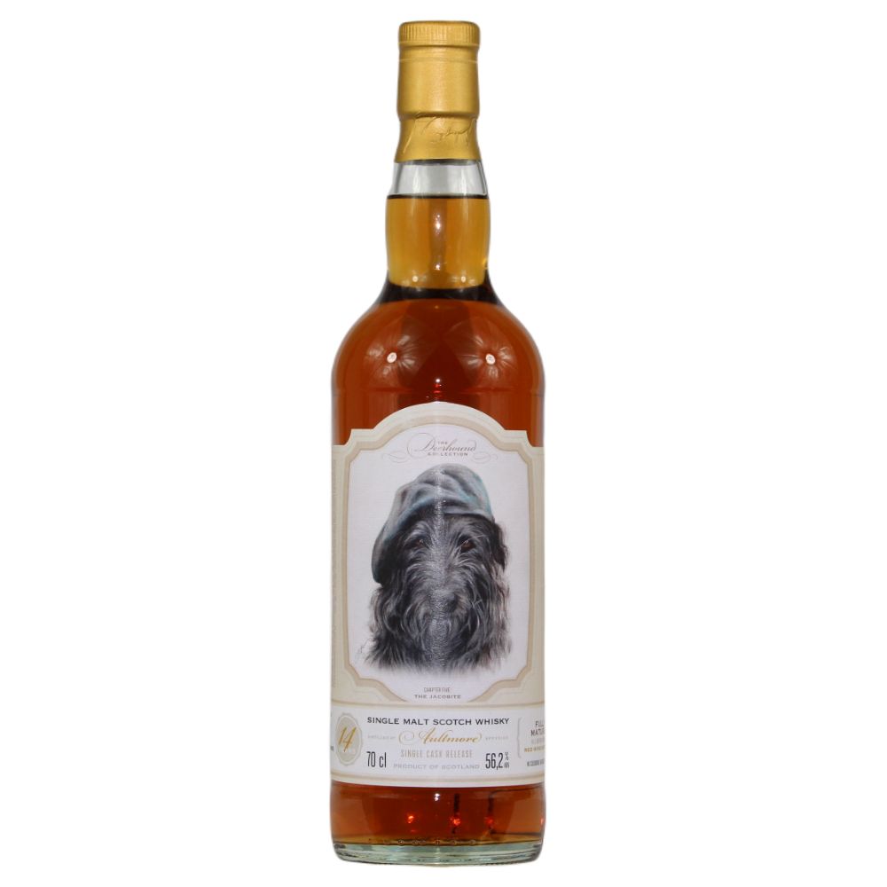 Aultmore 14 Jahre The Deerhound