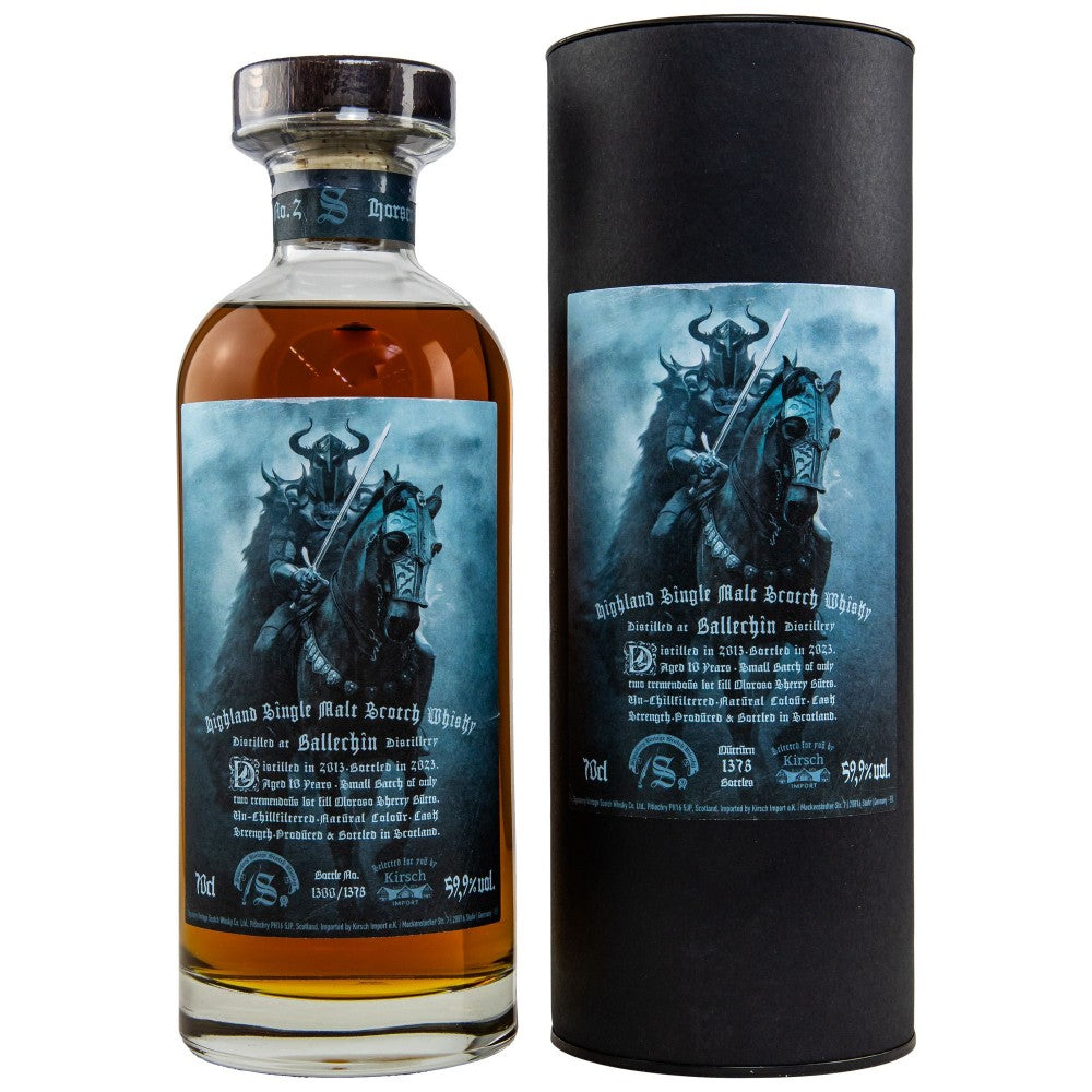 Ballechin 10 Jahre Horsemen No.2