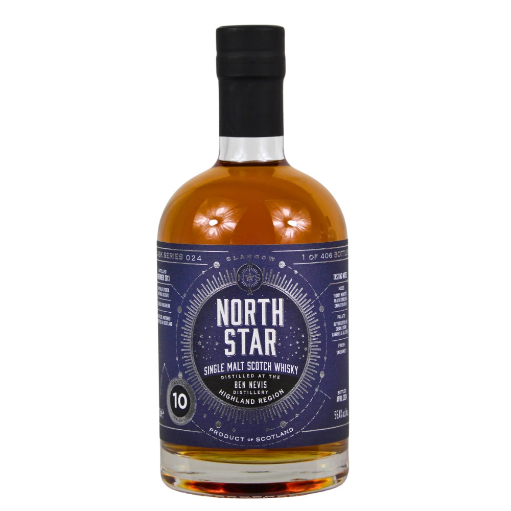 Ben Nevis 10 Jahre Cask Series 024