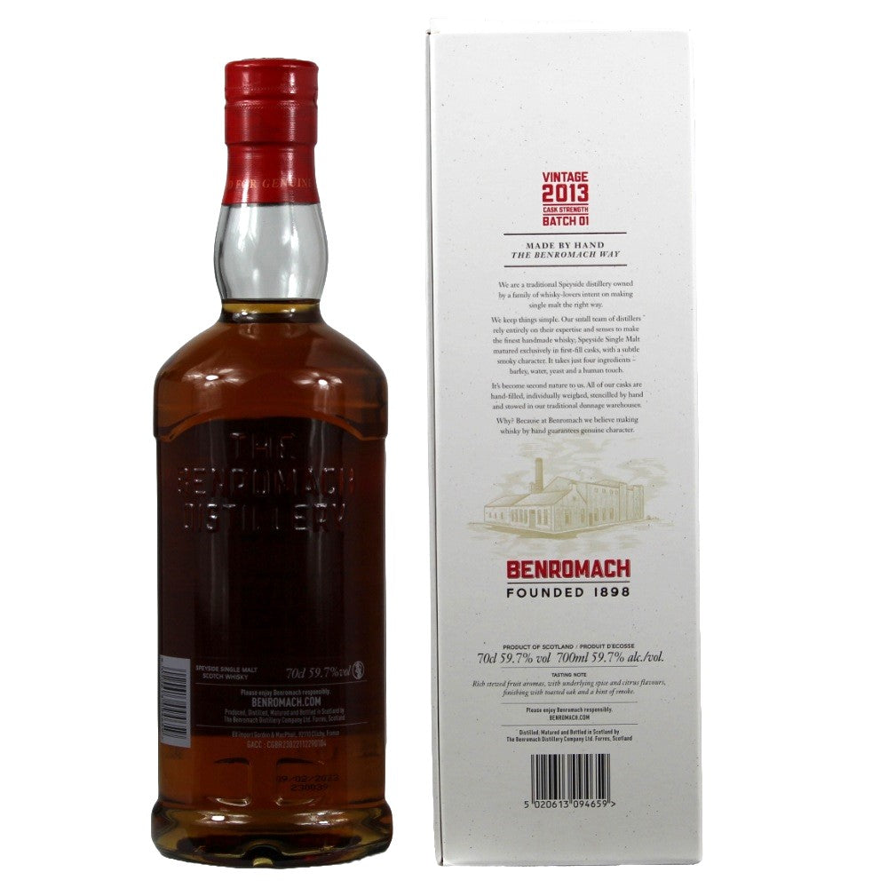 Benromach
