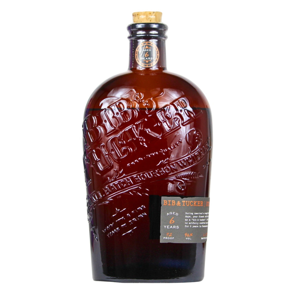 Bib & Tucker 6 Jahre