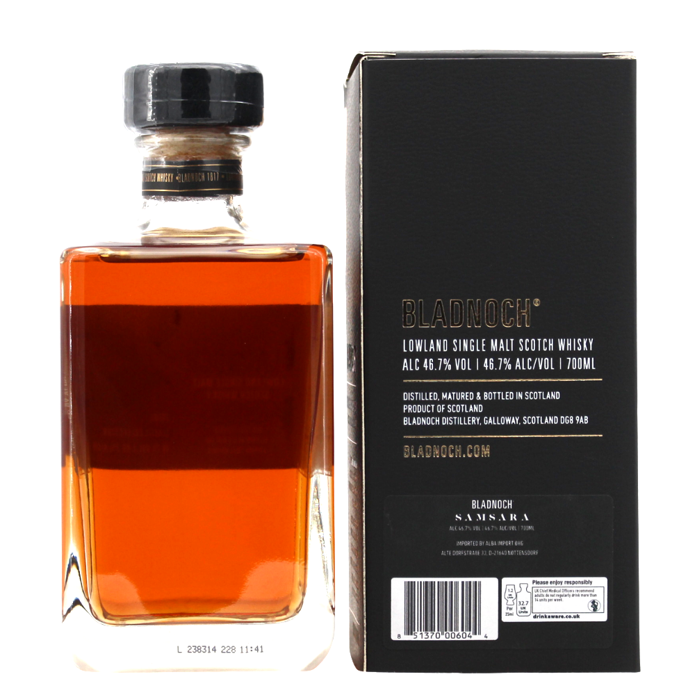 Bladnoch_Samsara_Back