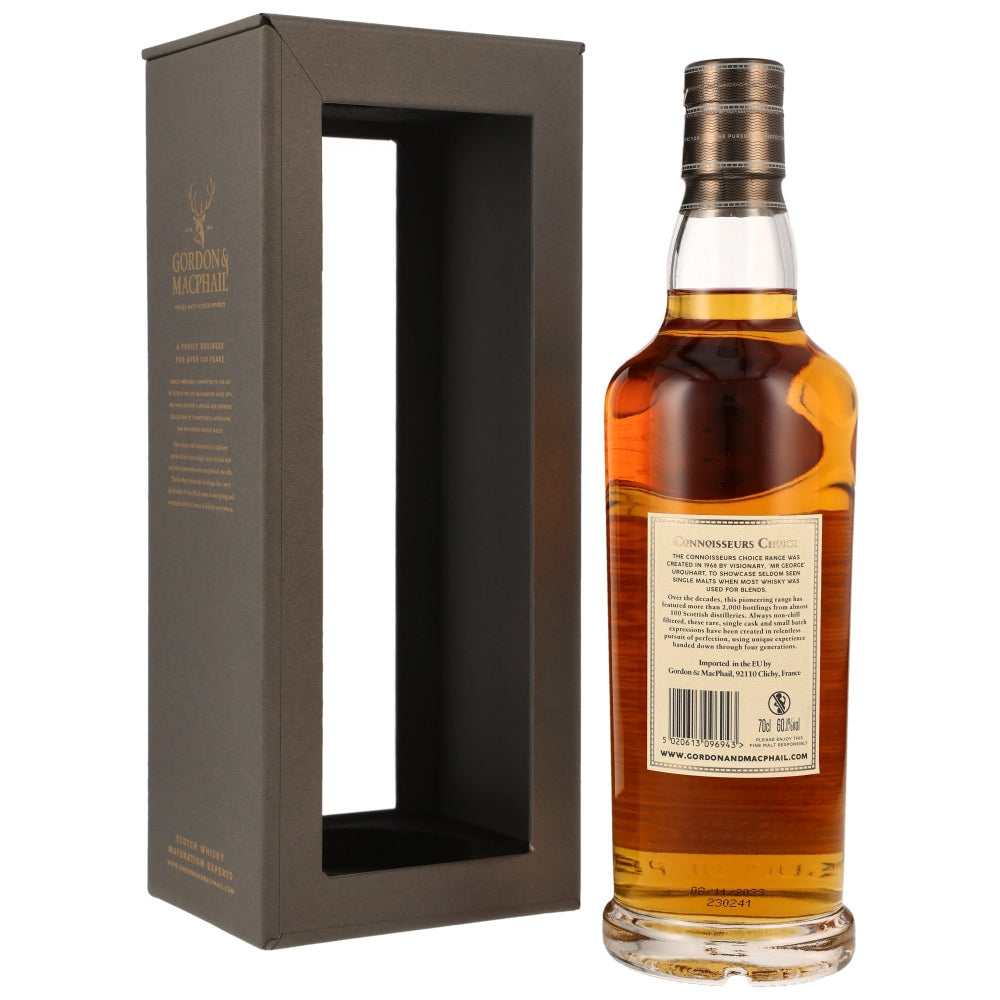 Braes of Glenlivet 25 Jahre Gordon & MacPhail