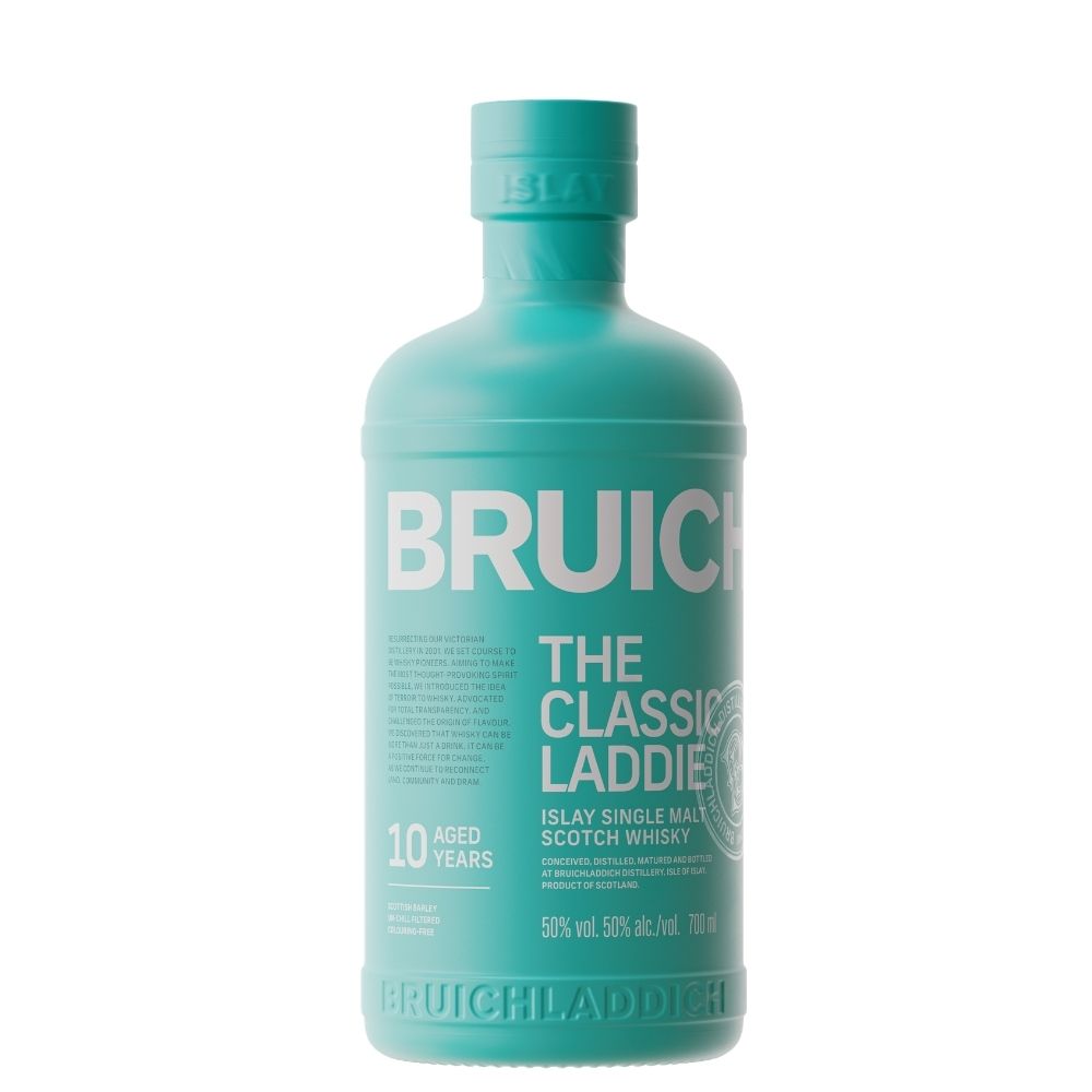 Bruichladdich The Classic Ladie 10 years 50% 0.7l