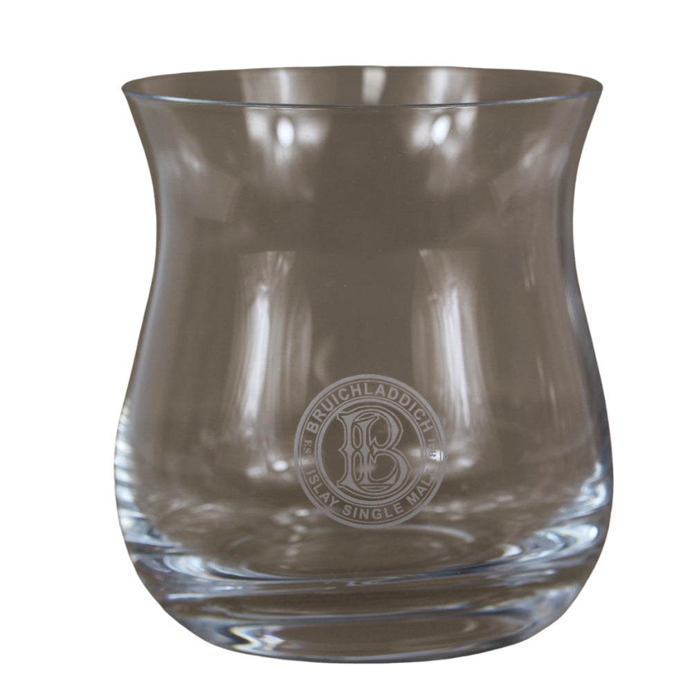 Bruichladdich Whisky Tumbler mit Aufdruck