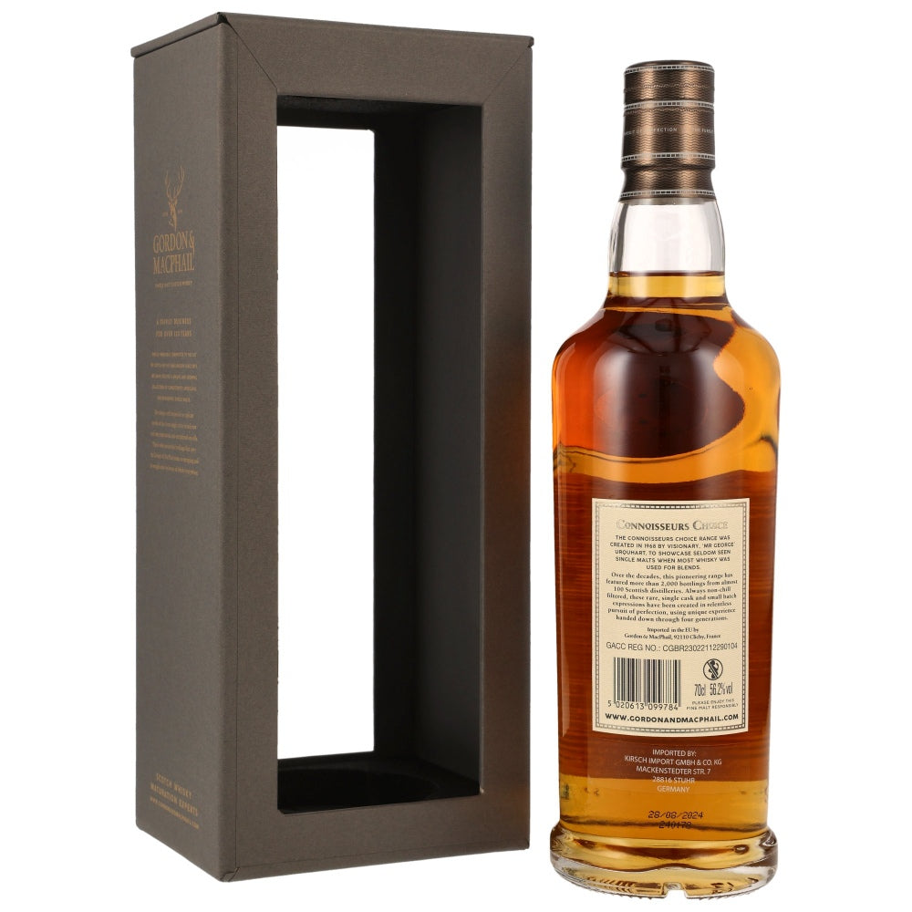 Bunnahabhain 17 Jahre 2007/2024 Gordon & MacPhail #18600604 56,2% 0,7l
