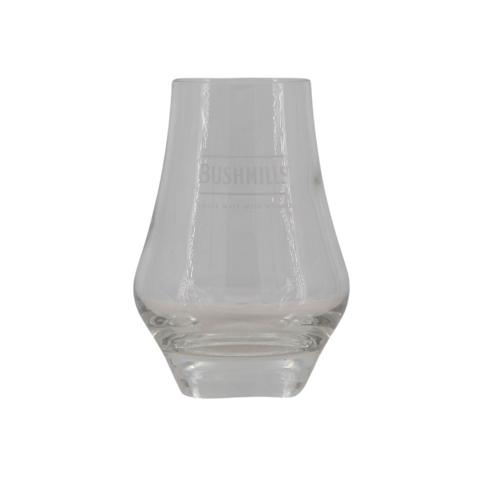 Bushmills Glas mit Aufdruck