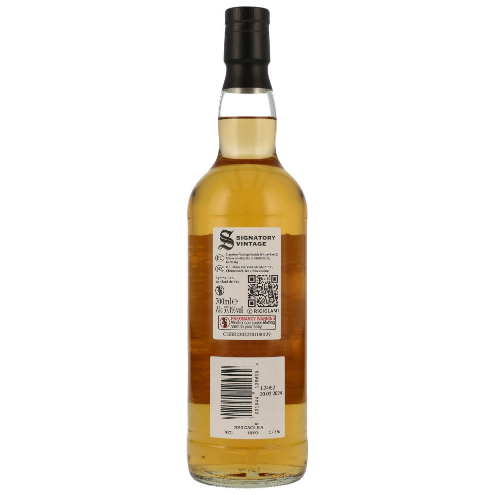 Caol Ila 10 Jahre