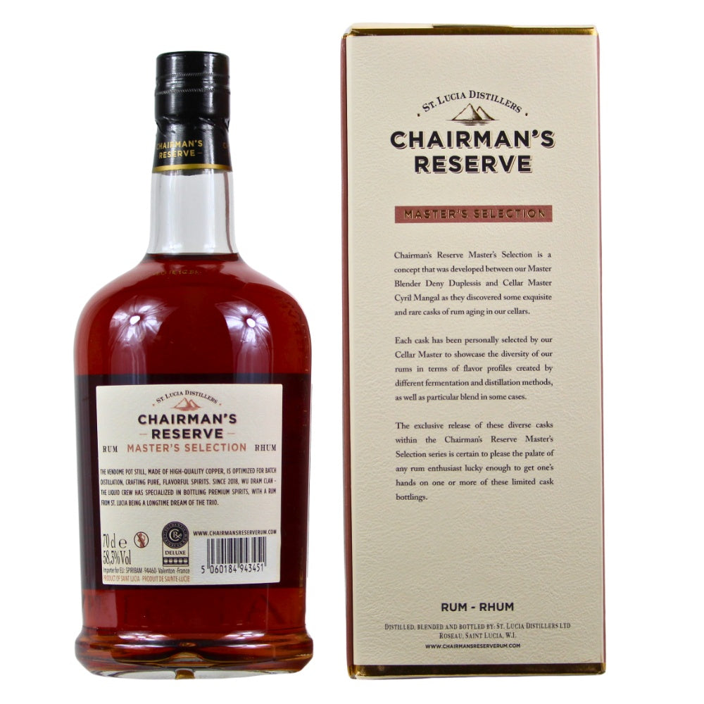 Chairman's Reserve