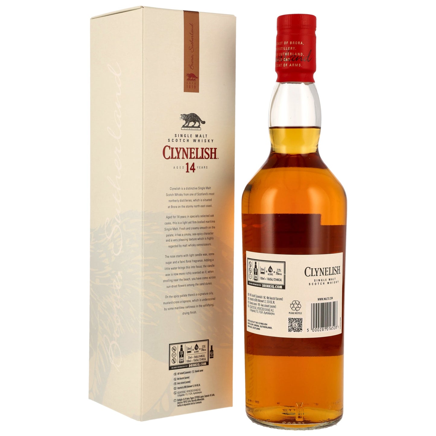 Clynelish 14