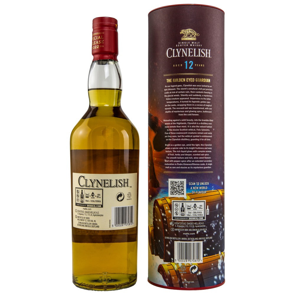 Clynelish 12 Jahre