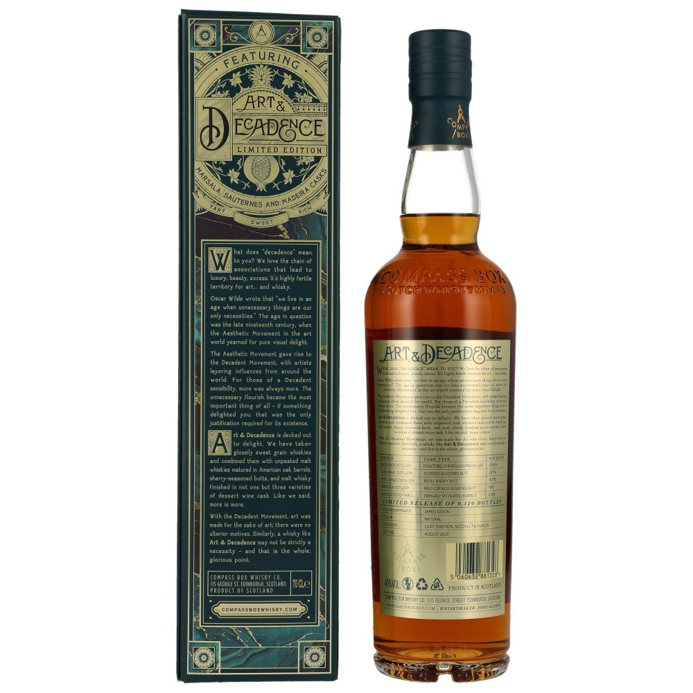 Compass Box