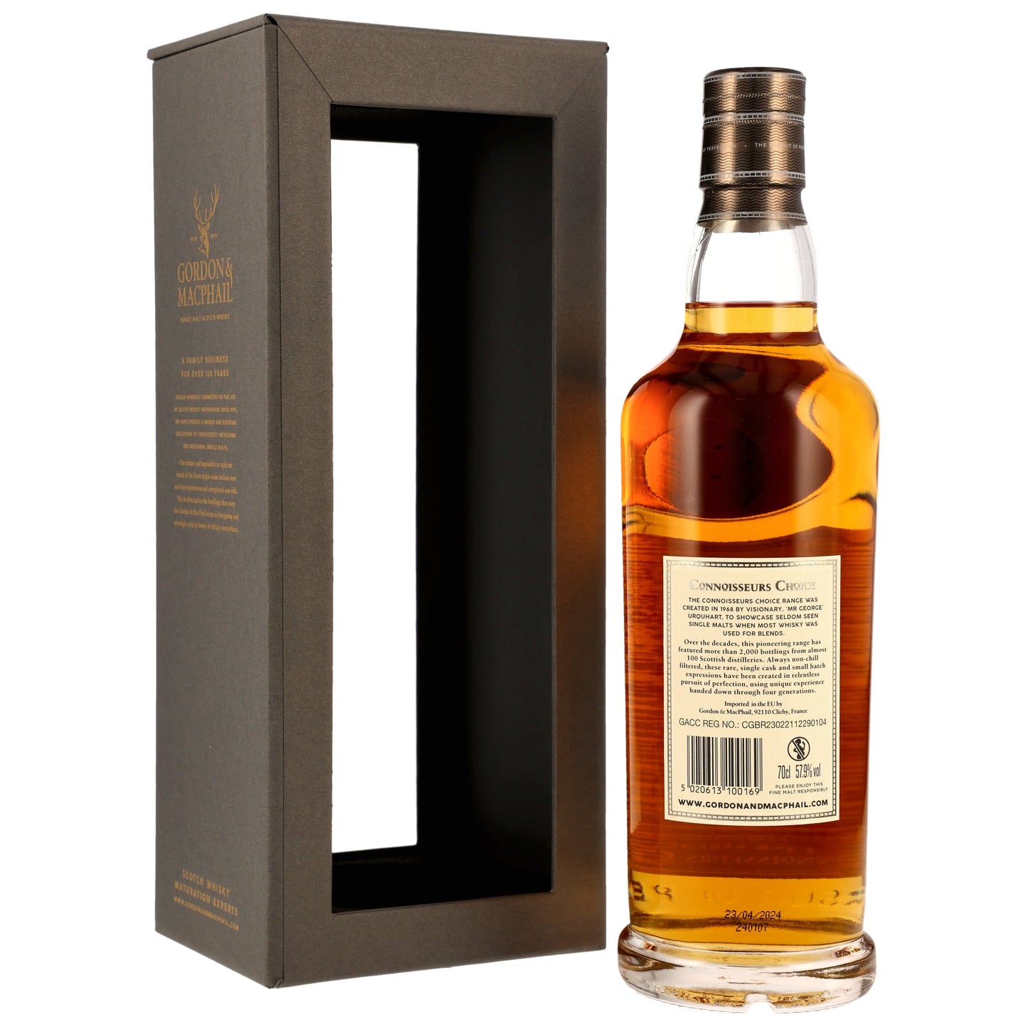 Craigellachie_21y_Back