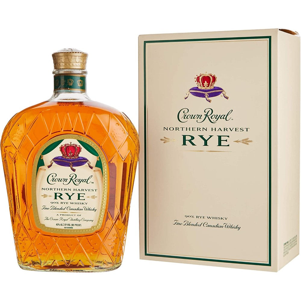 Crown Royal Northern Harvest Rye