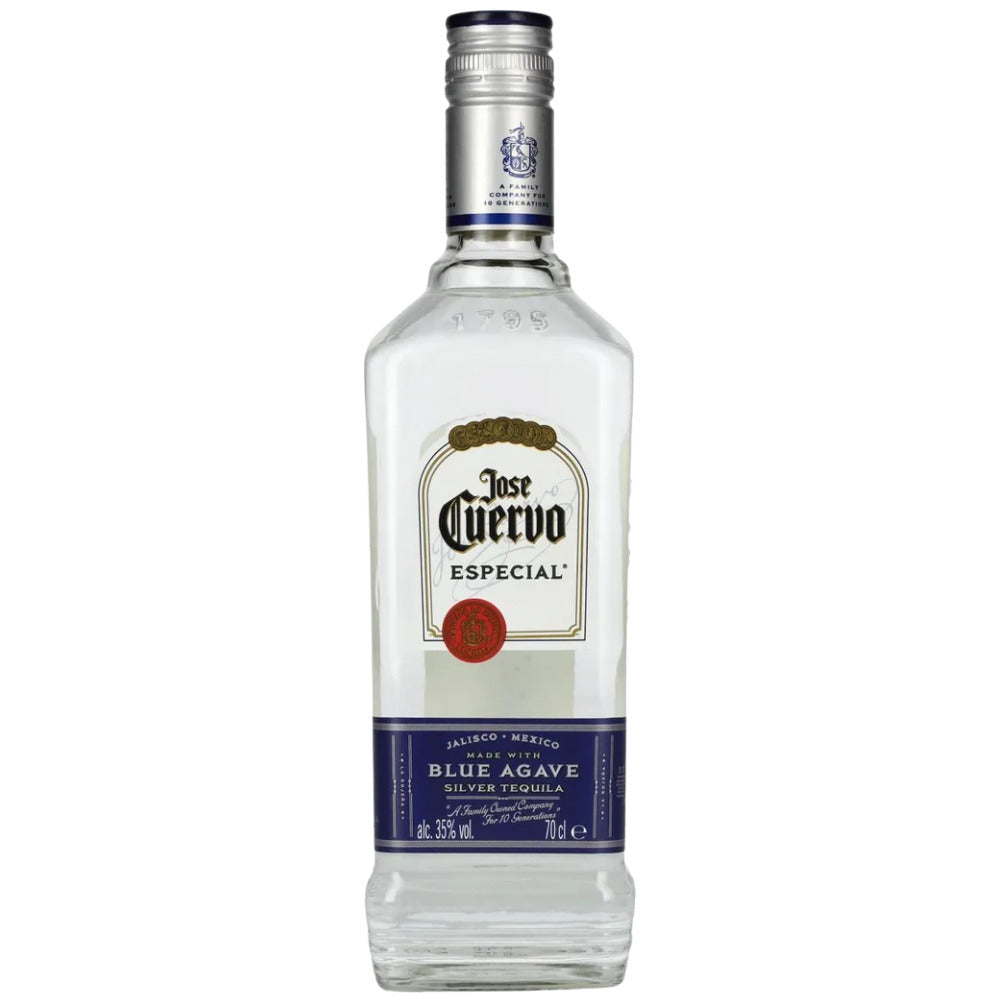 José Cuervo Especial Silver Tequila 35% 0.7l