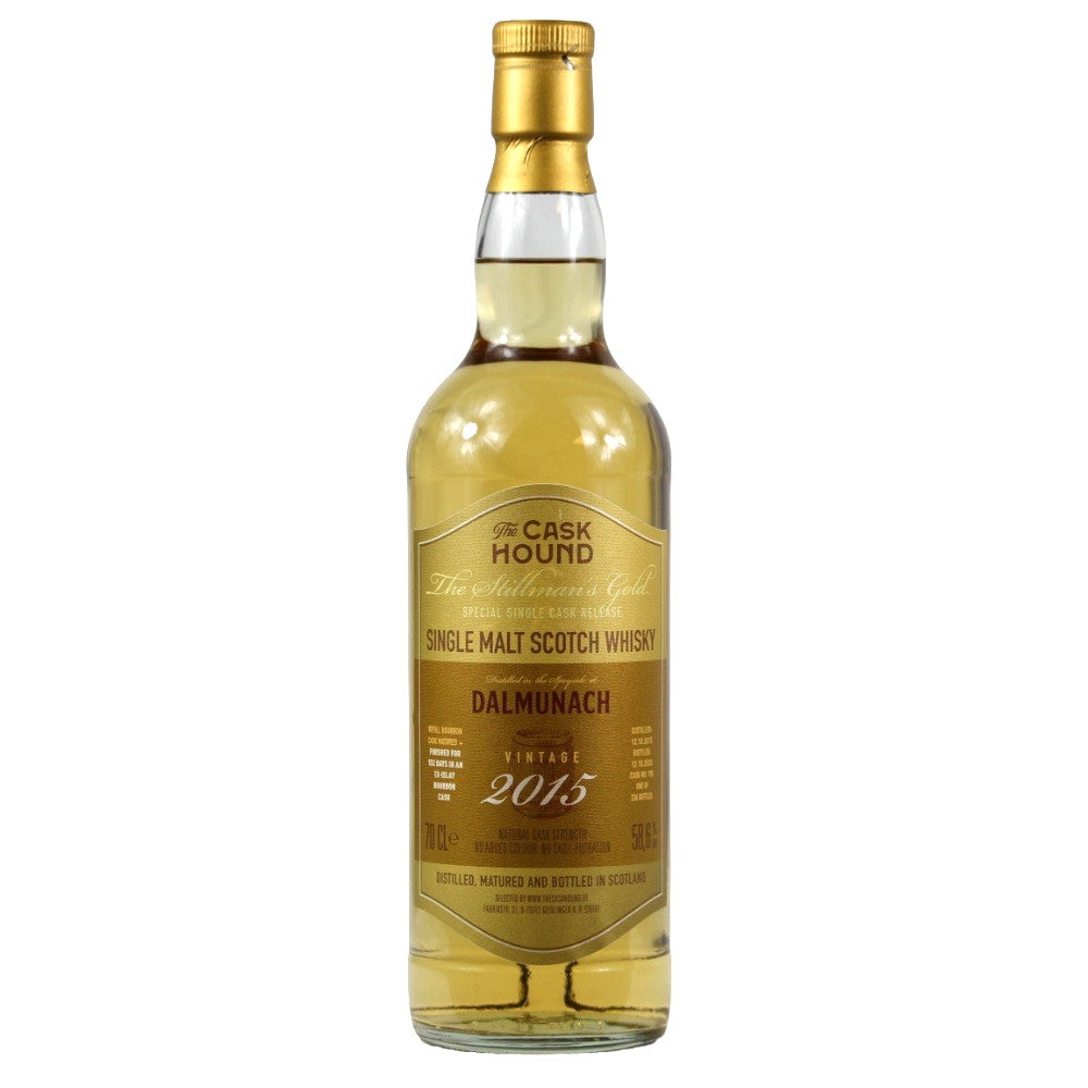 Dalmunach 8 Jahre Special Single Cask Release