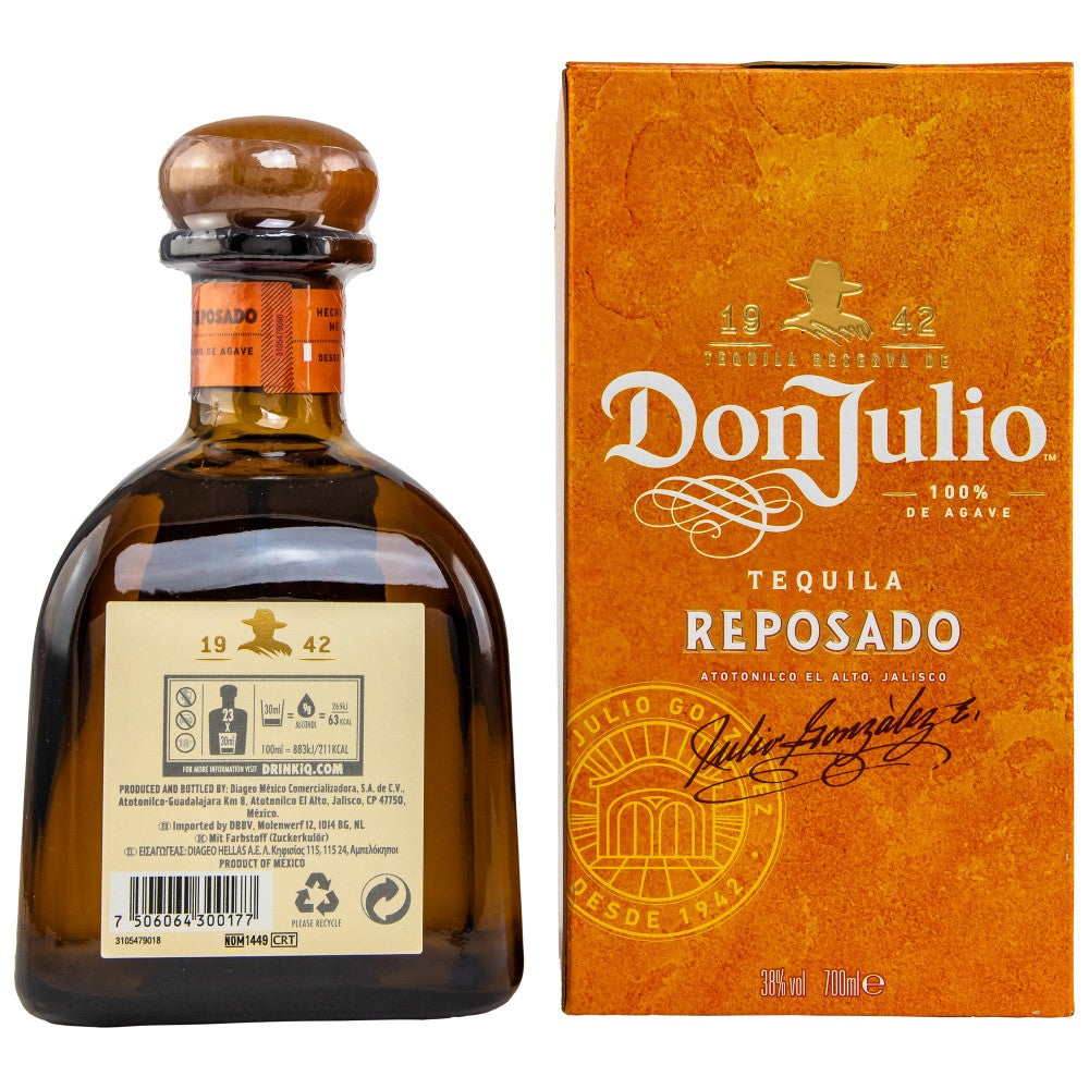 Don Julio Reposado