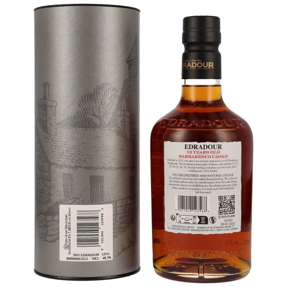 Edradour 12 Jahre