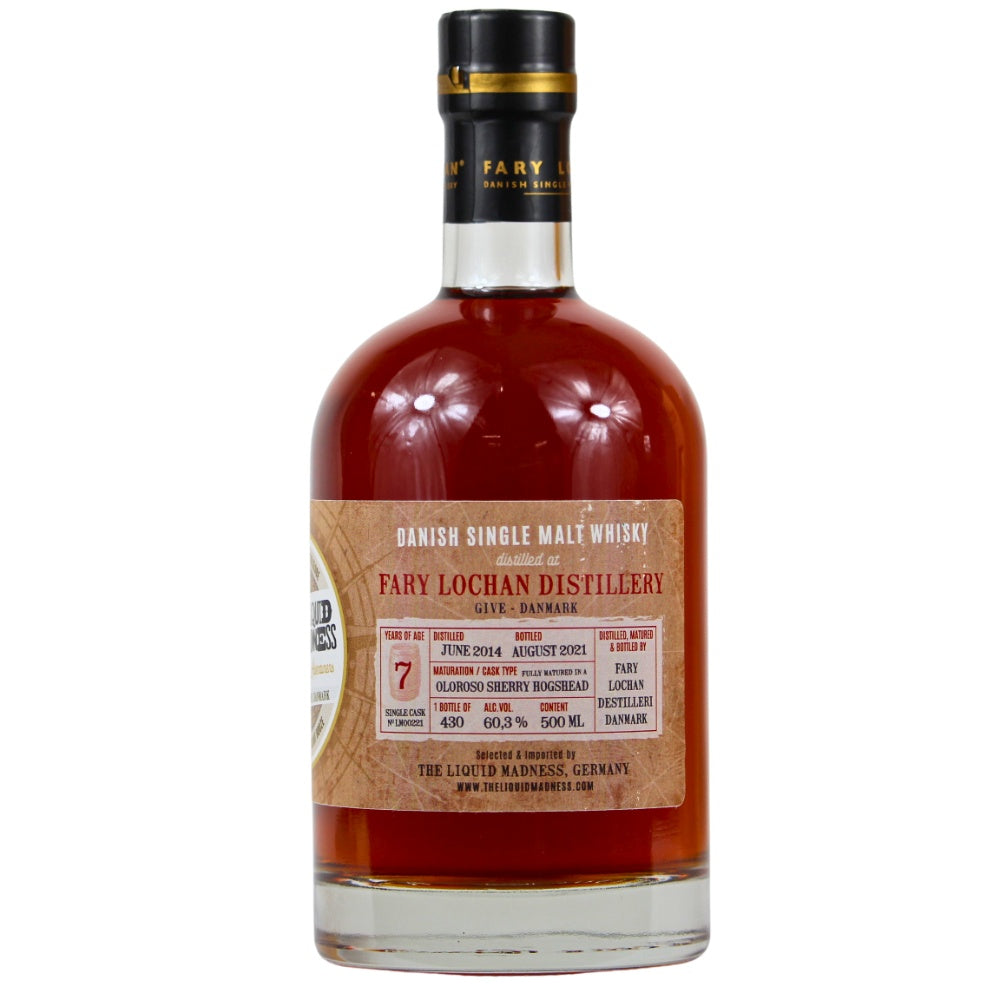 Fary Lochan 7 Jahre Find 2 The Liquid Madness