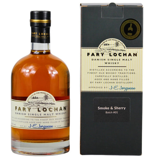 Fary Lochan Smoke & Sherry Batch 1