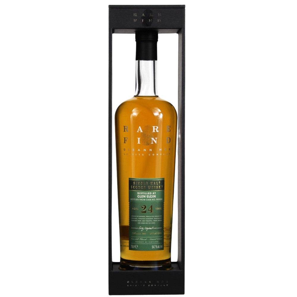 Glen Elgin 24 Jahre Rare Find