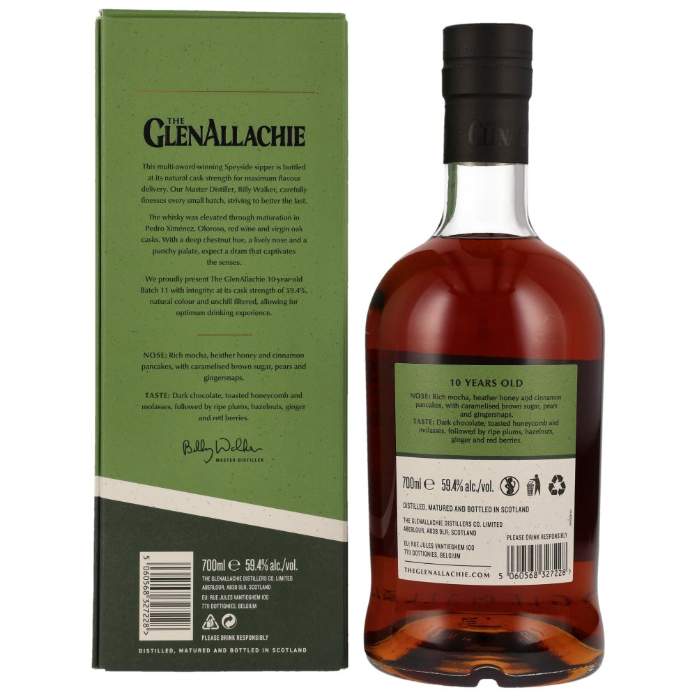Glenallachie