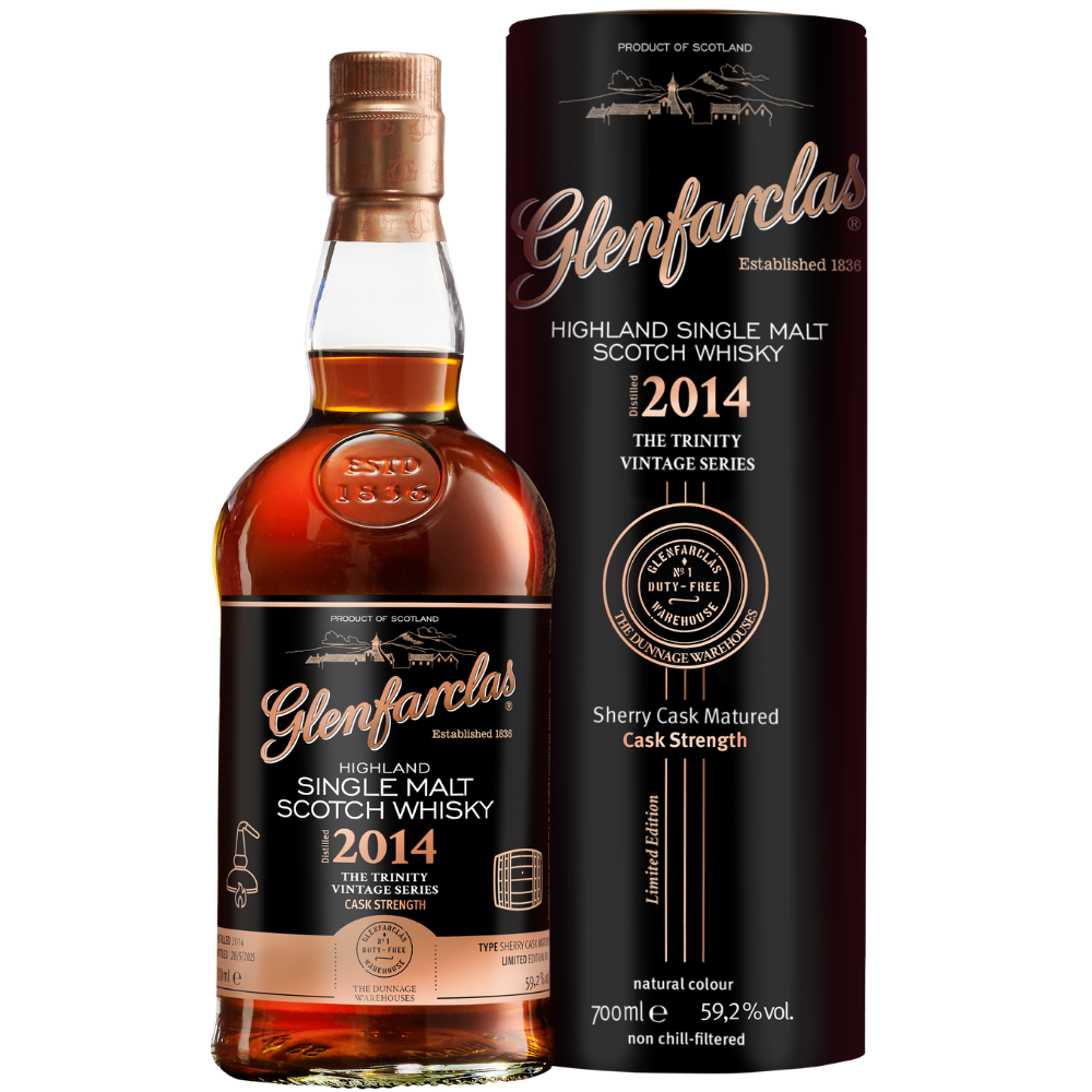 GlenfarclasTheTrinityVintageSeriesNo.2