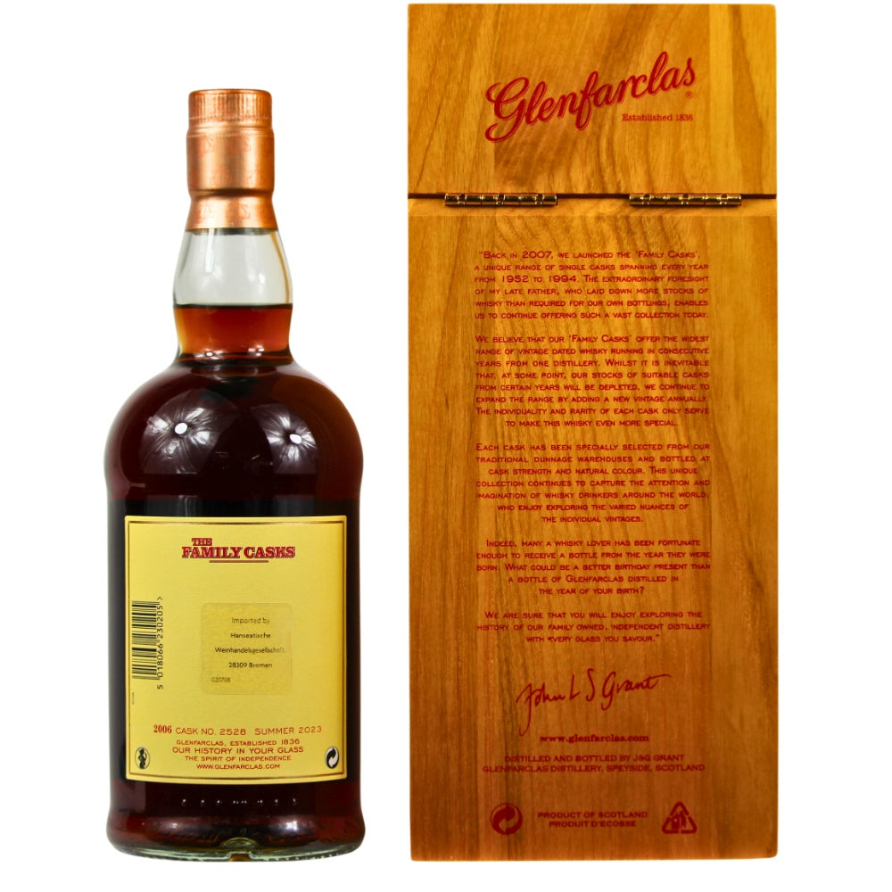 Glenfarclas 16 Jahre