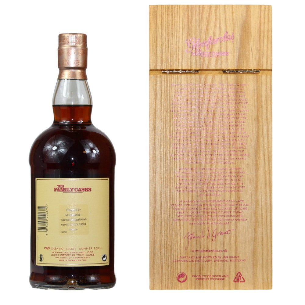 Glenfarclas 1989/2022