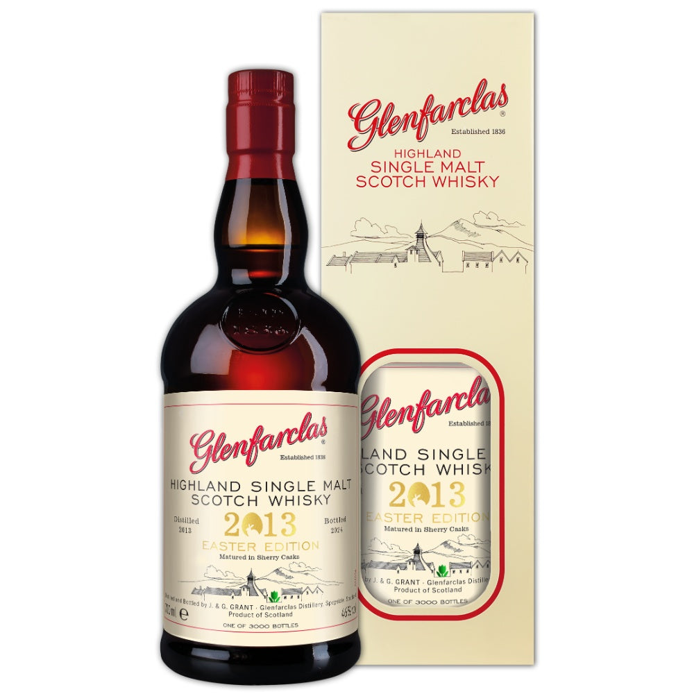 Glenfarclas 2013 Easter Edition