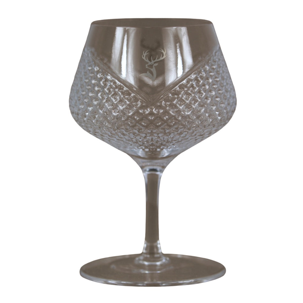 Glenfiddich Tasting Konturglas mit Aufdruck
