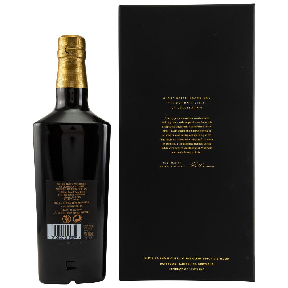 Glenfiddich 23 Jahre