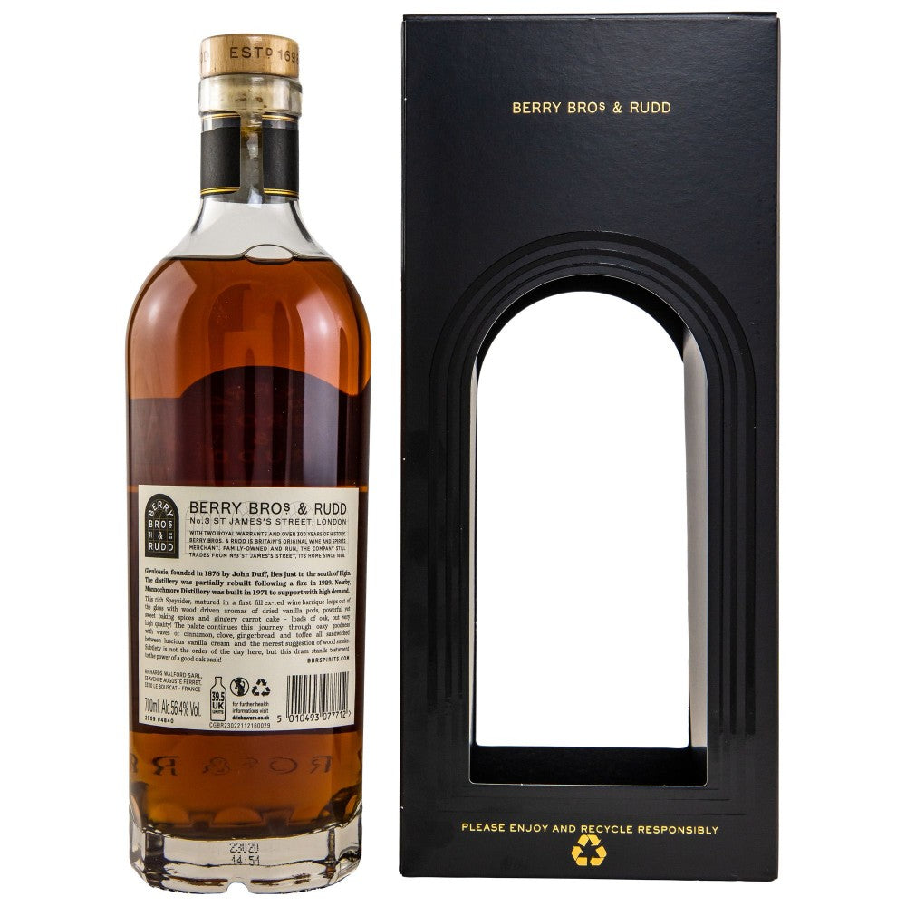 Glenlossie 2009/2022