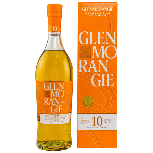 Glenmorangie 10 Jahre Orginal 