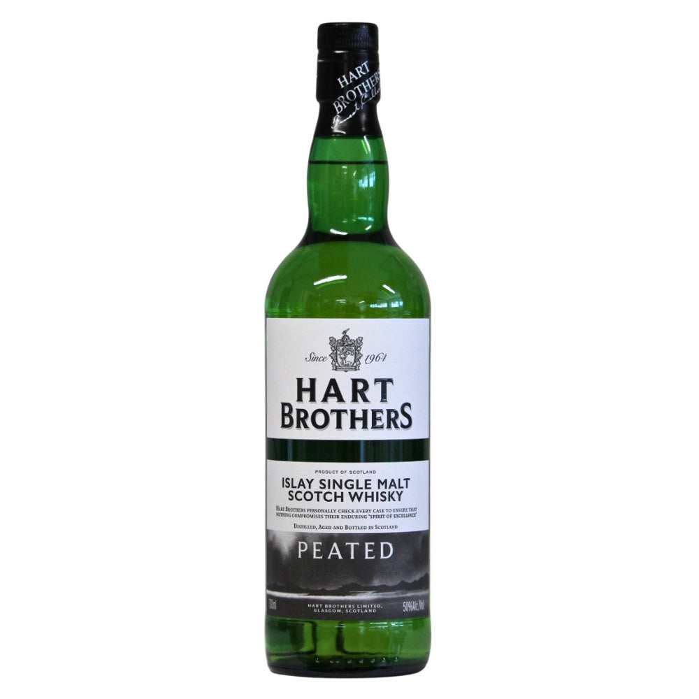 Hart Brothers Islay Peated Single Malt Whiskey |Deliawhisky.de