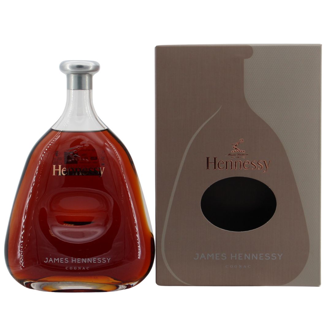 Hennessy James Hennessy Cognac 40% 1.0l | deliawhisky.de