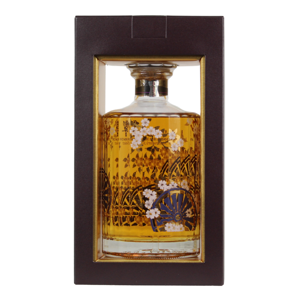 Hibiki Japanese Harmony Master´s Select Limited Edition 43% 0,7l