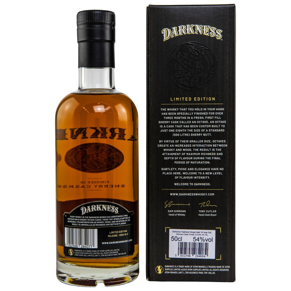 Highland Single Malt 19 Jahre