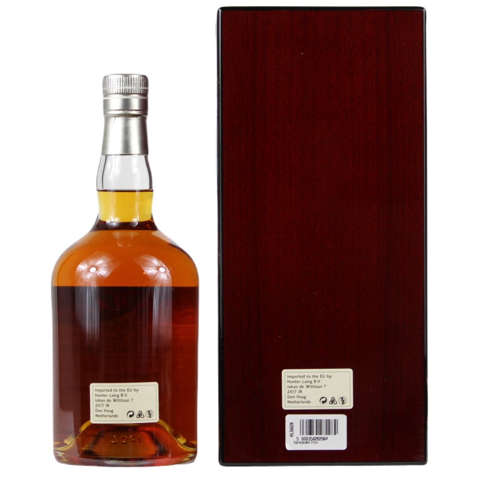 Springbank 31 Jahre Hunter Laing